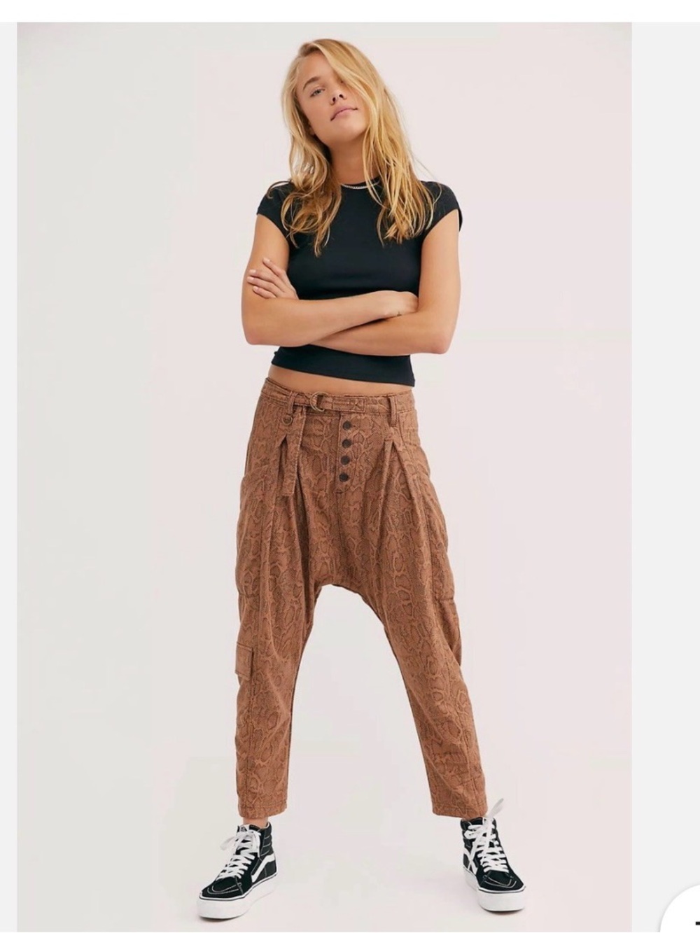Free People Desert Day Pants